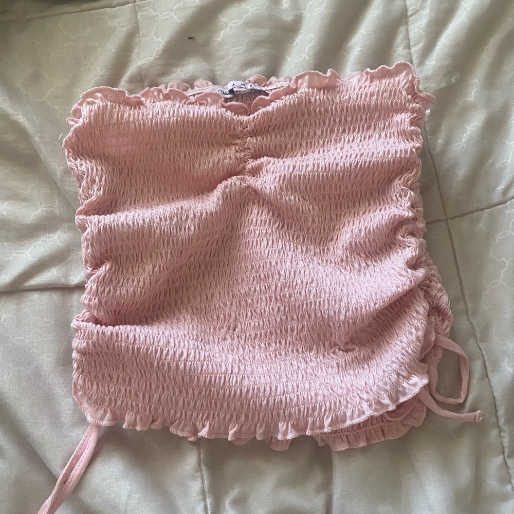 Tube top